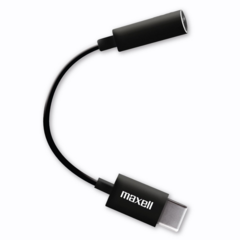 Adaptador Usb-C TO 3.5MM Female Maxell - comprar online