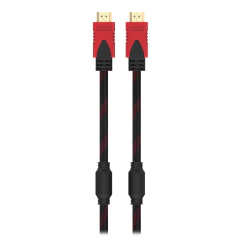CABLE HDMI REFORZADO 4K HIGH SPEED HDTV SOUL - comprar online