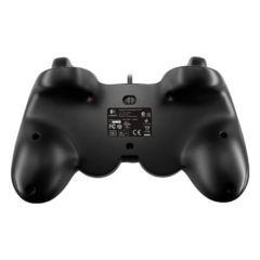 Joystick Logitech F310 Gamepad Negro en internet