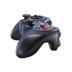 Joystick Logitech F310 Gamepad Negro - EXPERTS