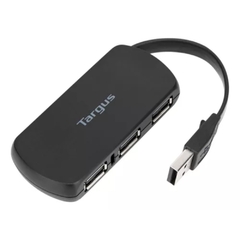 Hub 4 Puertos Usb-A Targus