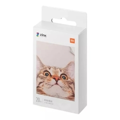 Papel Fotográfico Mi Portable Photo Printer Xiaomi