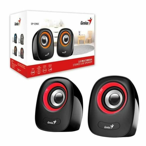 PARLANTE DE PC GENIUS SP-Q 160
