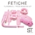 KIT FETICHE ROSA