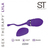 HUEVO LYLA CONTROL (DISPONIBLE EN FUCSIA FLUO) - comprar online