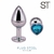 PLUG STEEL MEDIUM CELESTE