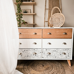 Comoda 6 cajones - comprar online