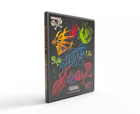 Yu-Gi-Oh! TCG: Gold Pride - Photo Finish Portfolio - comprar en línea