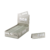 Papel OCB Gris x 25