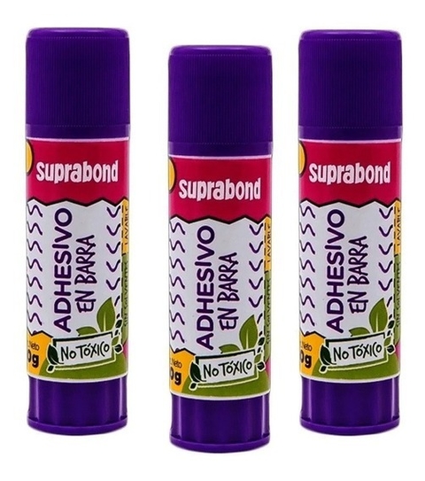Adhesivo en barra Suprabond