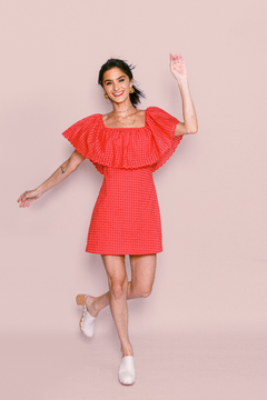 Vestido Alice - Caru