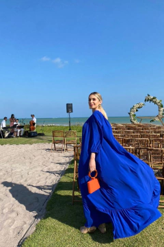 Vestido Waine