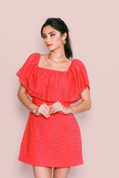 Vestido Alice na internet