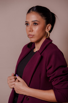 Blazer Catarina na internet