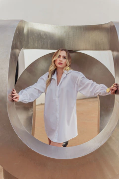 Camisa Oversized Júlia