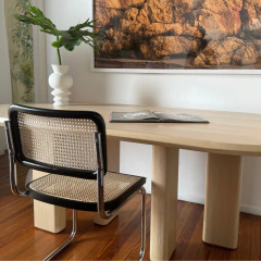 MESA ŌVAL QUATTRO - tienda online