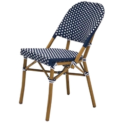 SILLA BIARRITZ BLUE - comprar online