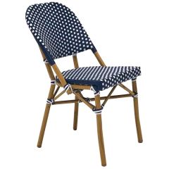 SILLA BIARRITZ BLUE