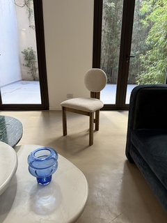 SILLA MILANO ROUND - Barn Store & Studio