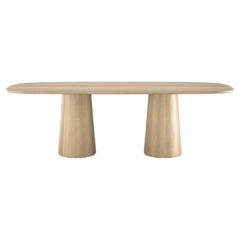 MESA BLEIK OVALADA - comprar online