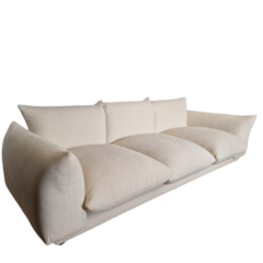 SOFÁ BRÜNI 3 CUERPOS - comprar online