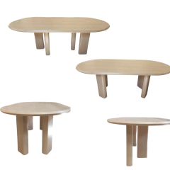 MESA ŌVAL QUATTRO - comprar online