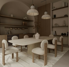 SILLA MILANO ROUND