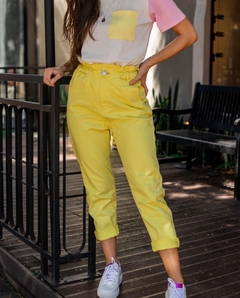 Calça Clochard