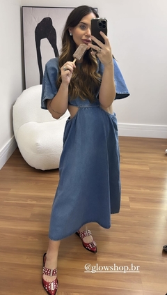 Vestido Vanessa - GLOW SHOP