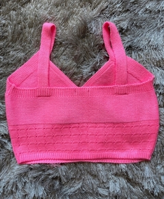 Conjunto tricô - loja online