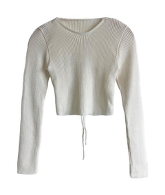 Cropped tricot Siena