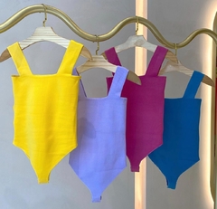 Body colors