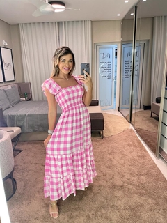 Vestido Cida na internet
