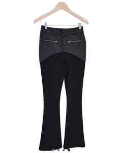 Calça Ami couro - comprar online