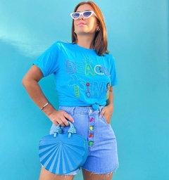 Tshirt beach