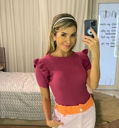 Blusa Cida
