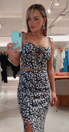 Conjunto linho Liberty na internet