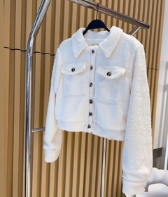 Casaco Ted - comprar online