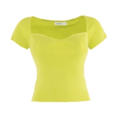Blusa canelada Lorena - comprar online