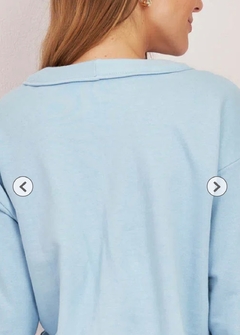 Cardigan moleton - loja online