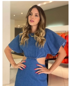 Vestido Vanessa na internet