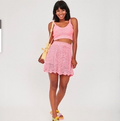 Cropped trico Ba - comprar online