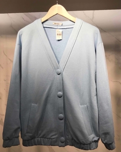 Cardigan moleton na internet