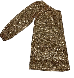Vestido Paetê - GLOW SHOP