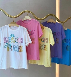 Tshirt beach - comprar online