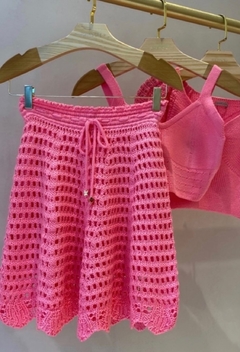 Imagem do Conjunto tricô