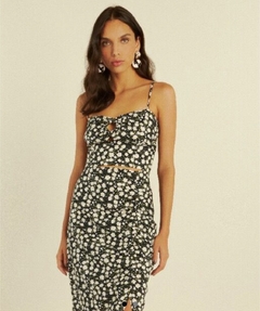 Blusa Linho Liberty
