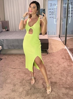 Vestido Jú - GLOW SHOP