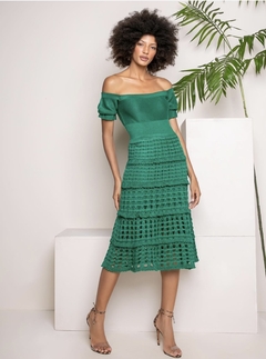 Vestido Leticia - comprar online