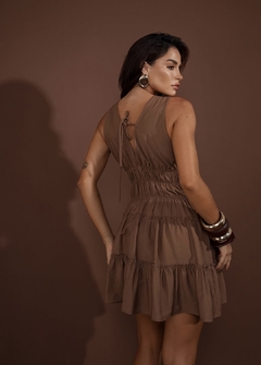 Vestido Juliette na internet